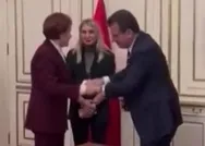 Hapis cezasına sevindiler! Meral Akşener ve Ekrem İmamoğlunun tiyatrosu gündem oldu! Çak...