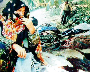 26 yıldır dinmeyen acı ’Başbağlar Katliamı’