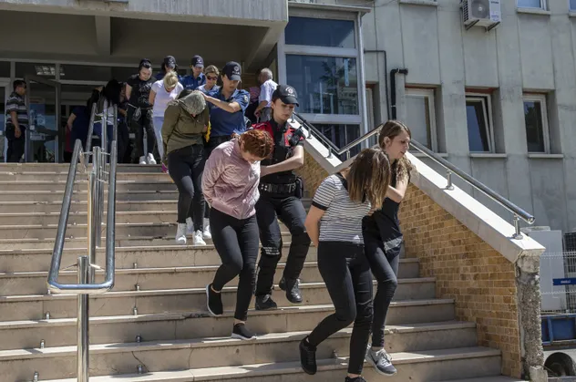 'Avcı kız' operasyonunda flaş gelişme!