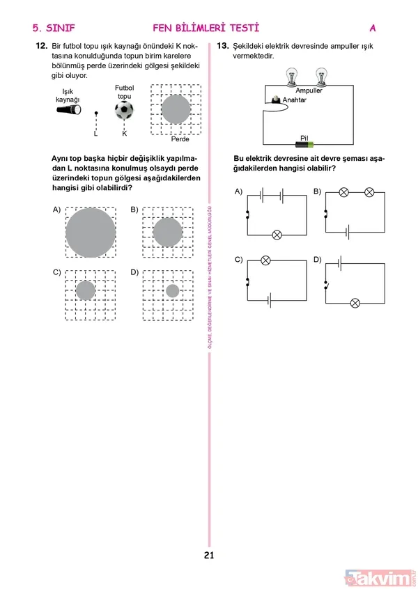 2022 İOKBS Bursluluk 5.6.7.8.9.10.11. sınıf SORU VE CEVAPLARI PDF İNDİR! meb.gov.tr: İOKBS A-B-C-D sözel- sayısal soru kitapçığı FULL! Türkçe, Matematik, Coğrafya, Tarih... - 21