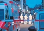 Karanlık katliam! Almanya’nın Hanau kentinde silahlı saldırgan, 5’i Türk 9 kişiyi katletti