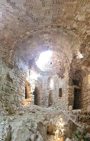 Tam 1100 yıllık! İçine ilk kez girildi!