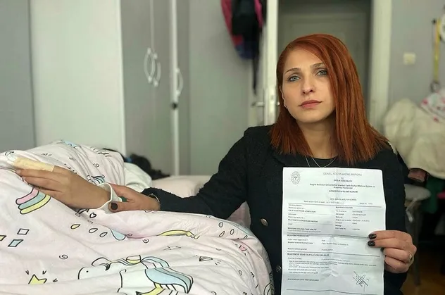 İstanbul'da okulda dehşeti yaşadı! Kemiklerini kırıp hastanelik ettiler