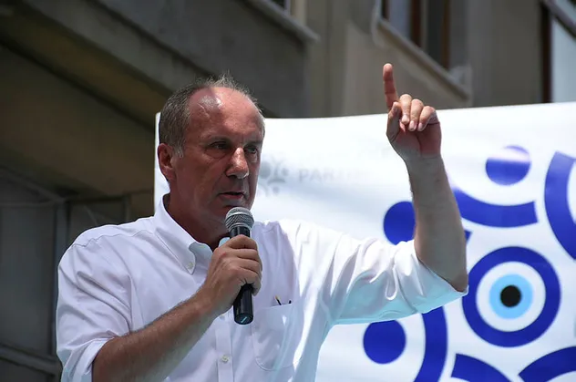 Muharrem İnce'den CHP'ye zehir zemberek sözler: Hakkımı helal etmiyorum