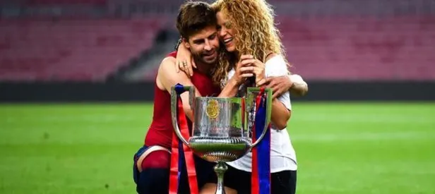 Pique'ye bir şok daha!