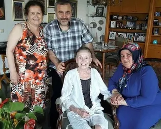 Yıldız Kenterin son fotoğrafları ortaya çıktı