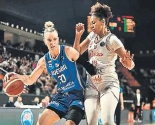 ÇBK Mersin farka gitti