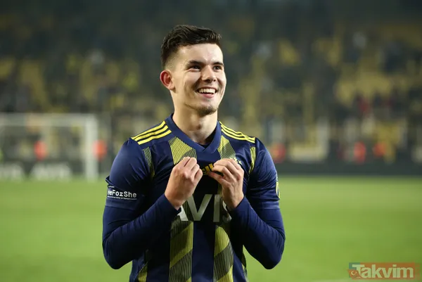 Emre Belözoğlu'dan Ferdi Kadıoğlu yorumu! "Ferdi inşallah..." - 18