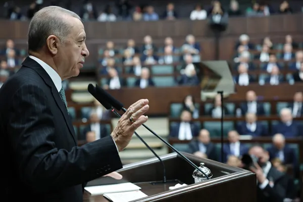 Son dakika: Başkan Erdoğan seçim tarihini açıkladı: Bu millet 14 Mayıs'ta gereğini yapacak-7