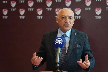 TFF Başkanı Mehmet Büyükekşi ilk kez açıkladı: Genel kurula zorlayanların niyetinden şüphe ederim! Süper kupa krizinde neler yaşandı?