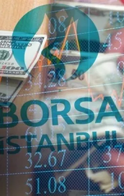 Dolar düştü, borsa kayıplarını geri aldı