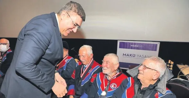 Burdur MAKÜ'den anlamlı etkinlik!