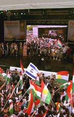 Köln'de skandal miting!