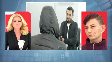 Hamid Yorulmaz biyolojik babası olduğu öne sürülen kişiyle ilk kez karşılaştı! Gözler DNA sonucunda