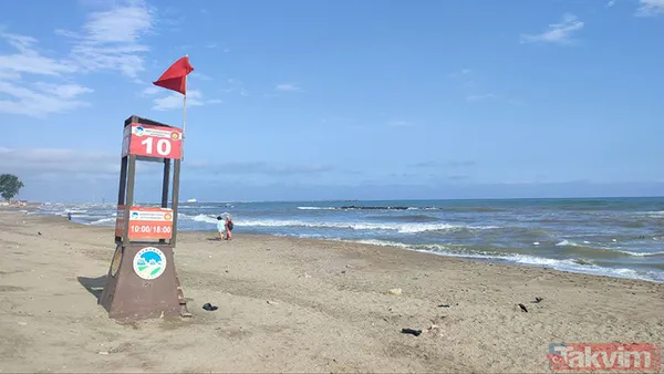 Denize girmenin yasaklandığı il ve ilçeler listesi! Denize girmek neden yasak, hangi bölgelerde? - 5