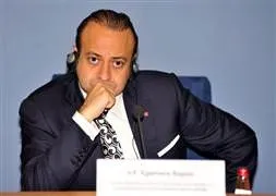 Bağış: Türkiye libero değil santrafor olmalı