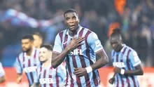 Trabzonsporda Onuachu şaşkınlığı yaşanıyor! Umar Sadiq kadroda...