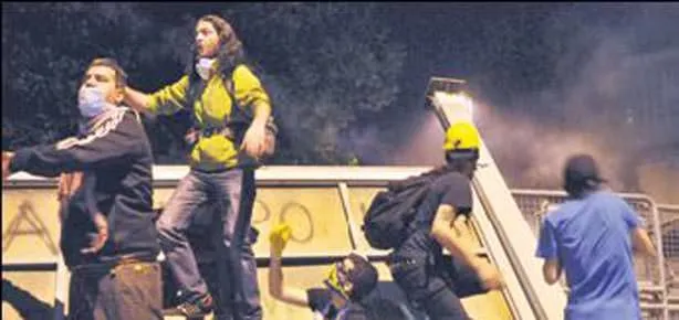 Ankara’nın Gezi’si tamam