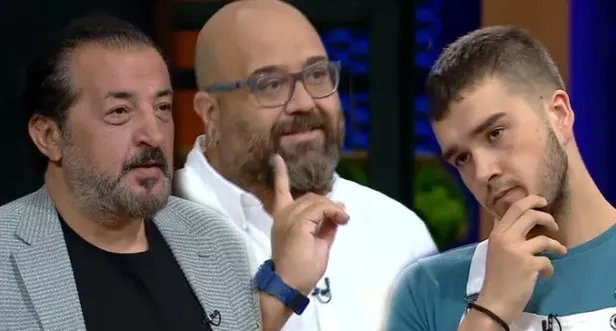 Gırtlak gırtlağa gelmeleri an meselesi TV 8'de Galatasaray krizi! Masterchef stüdyosu fena karıştı en ufak sözüne tahammülü yok-2