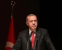 Başkan Erdoğan’dan Necip Fazıl Kısakürek mesajı
