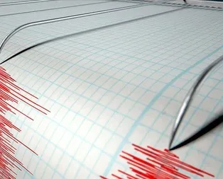 O ülkede korkutan deprem!