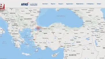 TIKLA ÖĞREN I İstanbul’da korkutan deprem! 27 Mayıs 2024 AFAD, Kandilli Rasathanesi son depremler listesi...