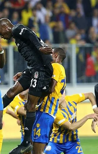 Beşiktaş Teknik Direktörü Abdullah Avcı: İştahımız yetmedi