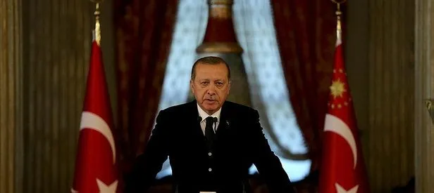 Erdoğan net konuştu: Yanlış yapana af yok