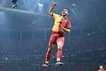 UEFA Avrupa Ligi’nde sezonun golü Yunus Akgün’den