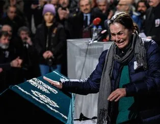 Aytaç Arman’a son veda! Gözyaşları sel oldu