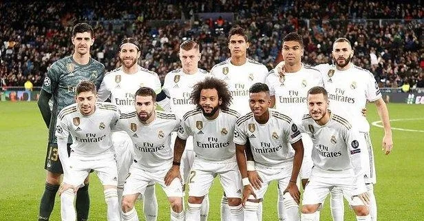 Real’in sponsoru Türkiye