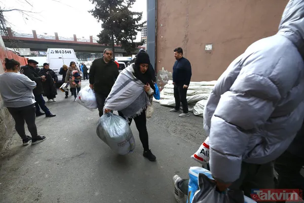 Gardaş gerçekten başka! Azerbaycan'da Türkiye'deki depremzedeler için yardım kampanyaları başlatıldı - 15