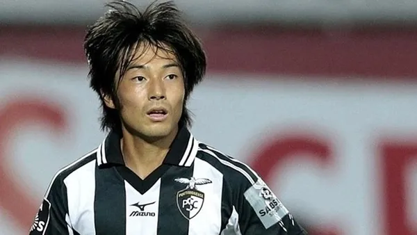 Beşiktaş'a Japon golcü-2