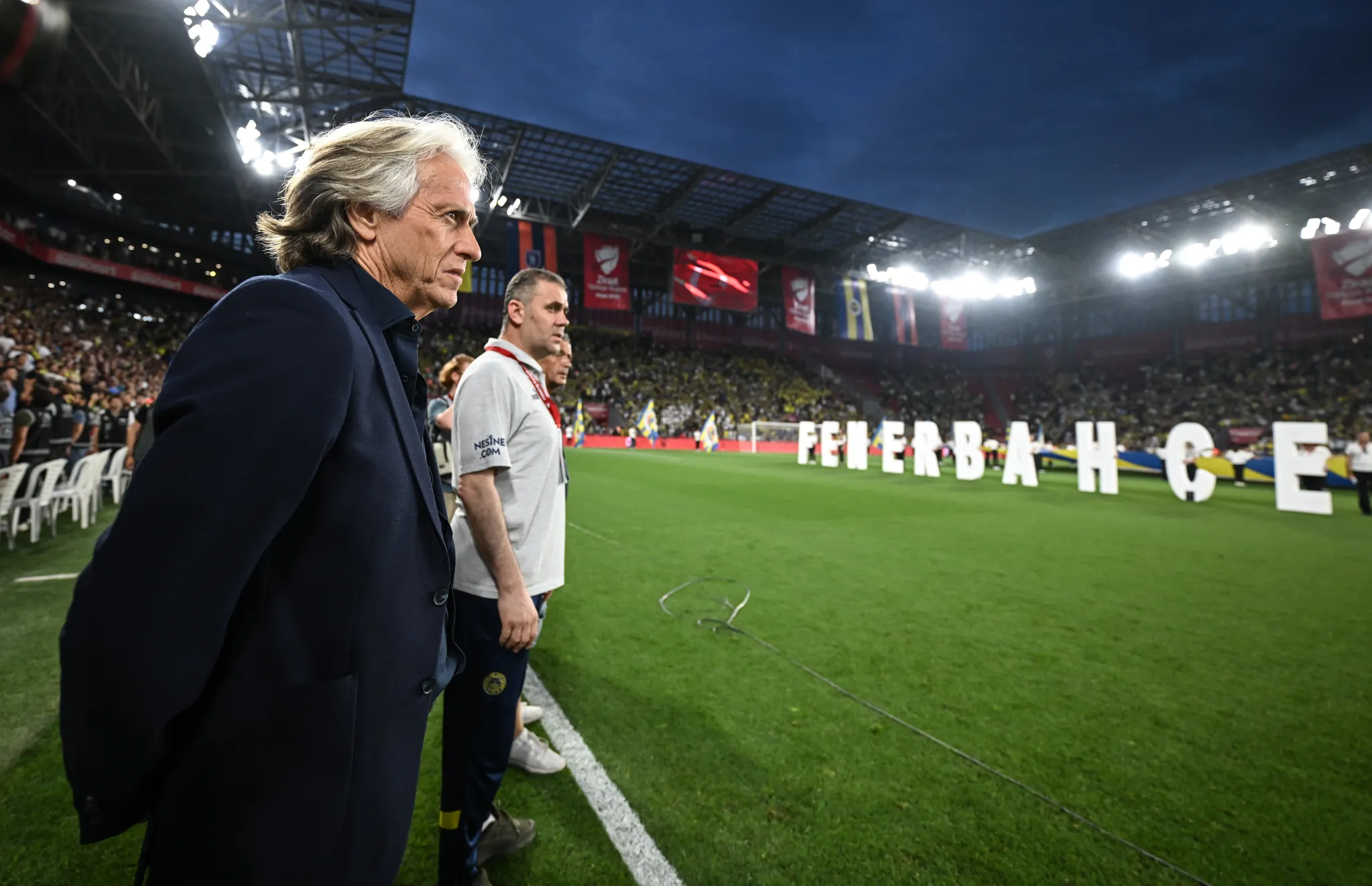 Fenerbahçe'de hoca adayları belli oldu! - 12