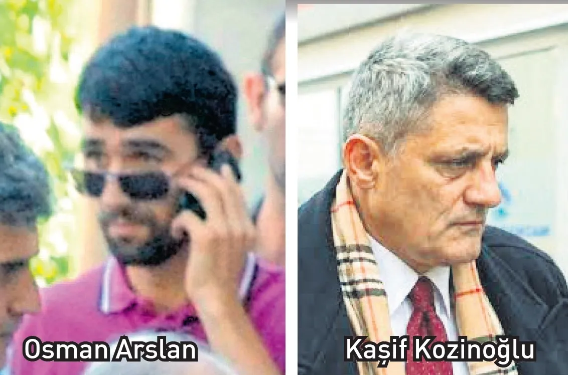 FETÖ’cü savcılardan yandaş ajansa Kozinoğlu servisi! Görüntülerin perde arkası ortaya çıktı-5