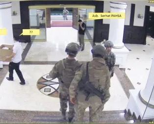 Akar’ı çıkarıp koli koli belge çalmışlar