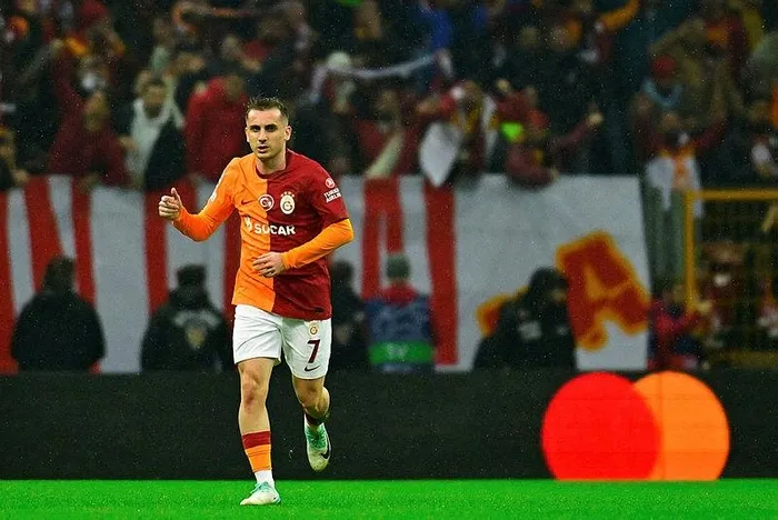 Tam destek: Kerem Aktürkoğlu attığı golü Filistin'deki çocuklara armağan etti-1