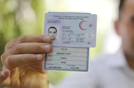 Şampiyon, "Gülen" soyadını "Erdoğan" olarak değiştirdi-1