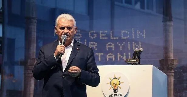 Başbakan Yıldırım: ’Suruç’taki saldırı vahim bir hadisedir’