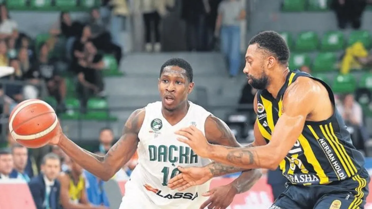 Fener’den Daçka’ya geçit yok
