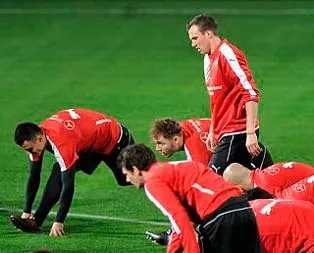 Kevin Türkiye’ye geri döndü