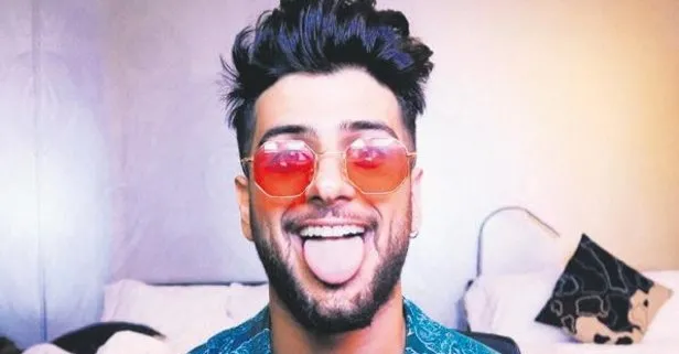 Çomar show!