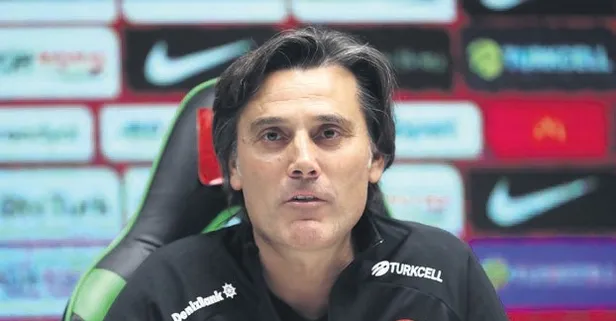 A Milli Takımımız’ın teknik direktörü Vincenzo Montella’dan açıklamalar! Çekici bir takımız!