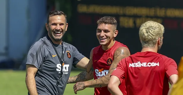 Galatasaray'ın yeni transferleri sahada olacak mı? İşte Okan Buruk'un kararı