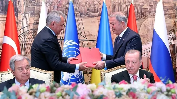 Başkan Erdoğan Avrupa'yı nükleer felaketten kurtaracak görüşmeler için devrede! Kritik görüşme İstanbul'da yapıldı-5