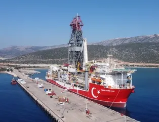 Abdülhamid Han test sürüşünü tamamladı