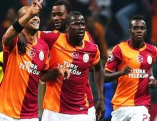 Galatasaray'da bu futbolcuların bileti kesildi