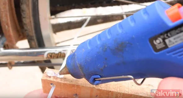 Basit bir tahta parçasından mucize yarattı! YouTube videosu milyonlar izlendi - 22