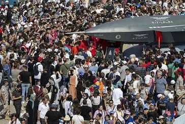 İzmir’de TEKNOFEST rüzgarı!