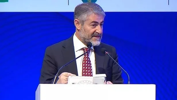 SON DAKİKA: Hazine ve Maliye Bakanı Nureddin Nebati'den ticari krediler açıklaması